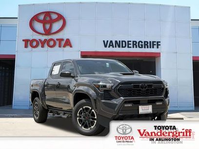New 2026 Toyota Tacoma TRD Sport