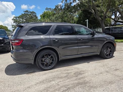 New 2026 Dodge Durango GT w/ Blacktop Package AWD/4WD image 8
