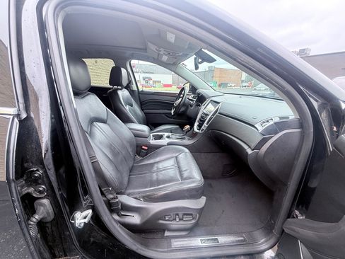 Used 2016 Cadillac SRX Luxury AWD/4WD image 11