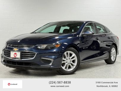 Used 2017 Chevrolet Malibu Hybrid w/ Leather Package