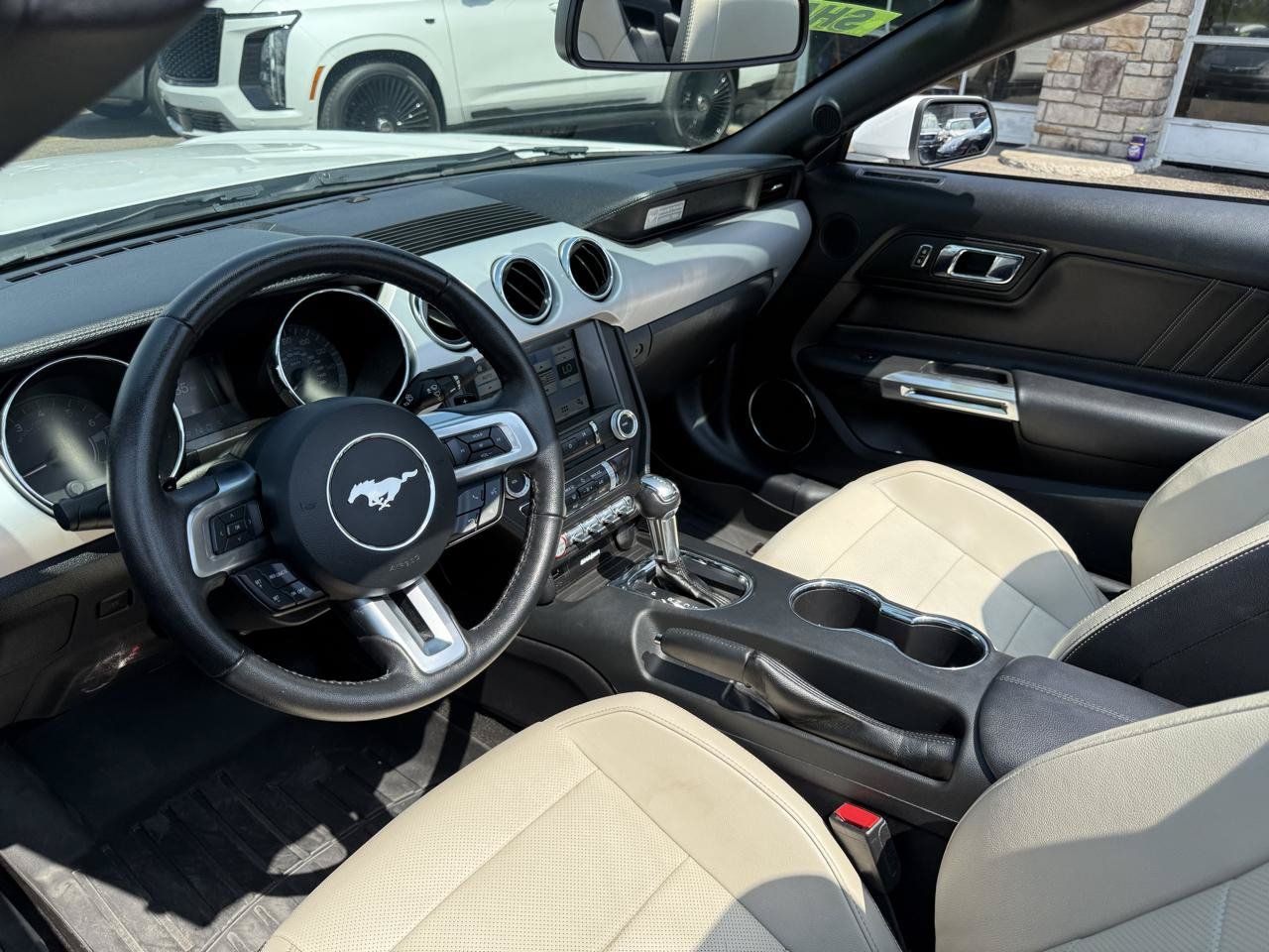 Used 2017 Ford Mustang GT Premium w/ Equipment Group 401A RWD image 19