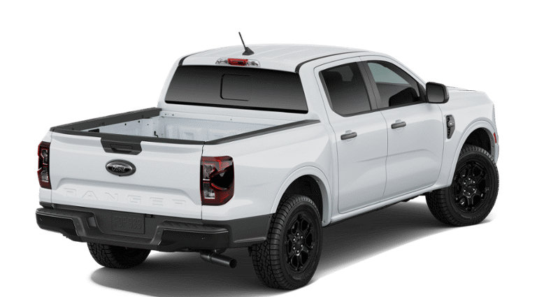 New 2026 Ford Ranger XLT w/ Black Appearance Package RWD image 25