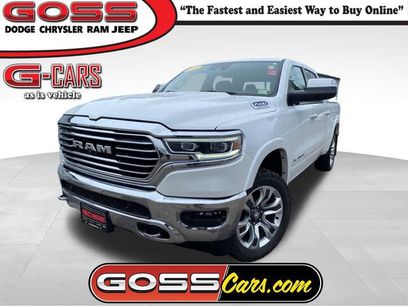 Used 2022 RAM 1500 Limited
