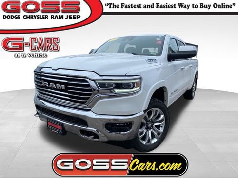 Used 2022 RAM 1500 Limited image 1