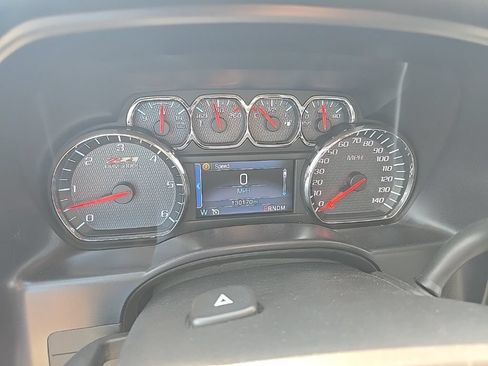 Used 2014 Chevrolet Silverado 1500 LTZ Z71 w/ LTZ Plus Package AWD/4WD image 14