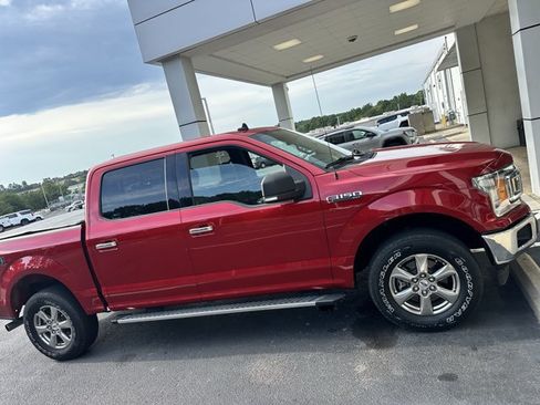 Used 2020 Ford F150 XLT w/ Equipment Group 302A Luxury AWD/4WD image 2
