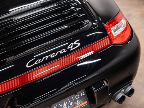 Used 2009 Porsche 911 Carrera 4S AWD/4WD image 38