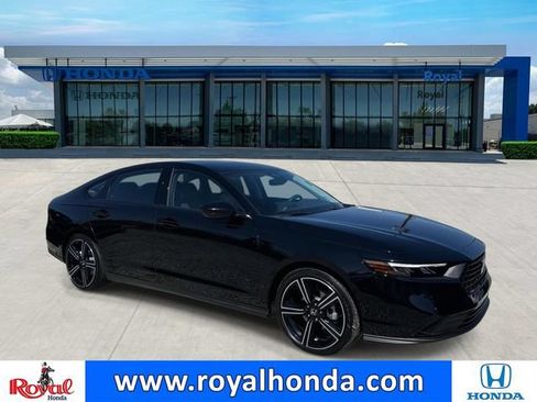 New 2026 Honda Accord SE image 1