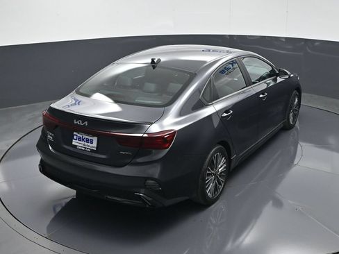 Certified 2023 Kia Forte GT-Line w/ GT-Line Premium Package FWD image 53