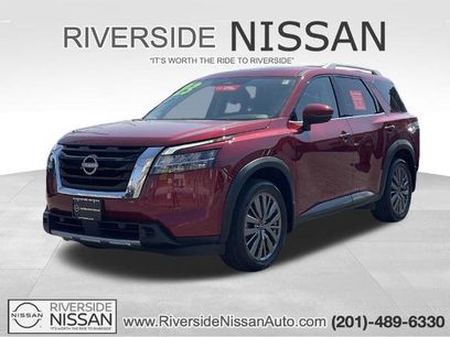Certified 2023 Nissan Pathfinder SL w/ SL Premium Package