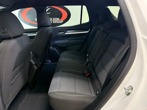 New 2026 GMC Terrain Elevation image 15