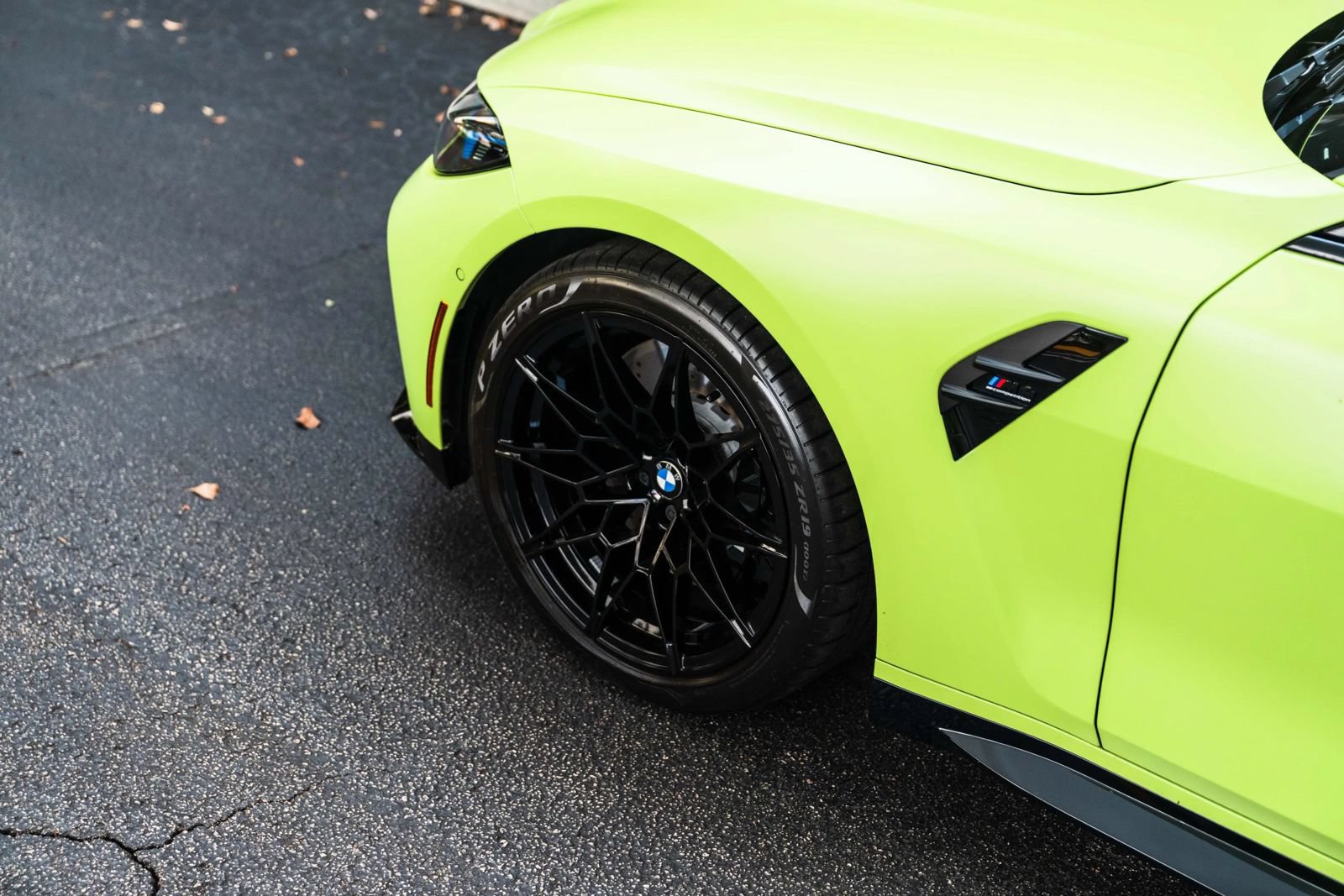 Used 2025 BMW M4 xDrive Competition AWD/4WD image 4