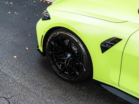Used 2025 BMW M4 xDrive Competition AWD/4WD image 4