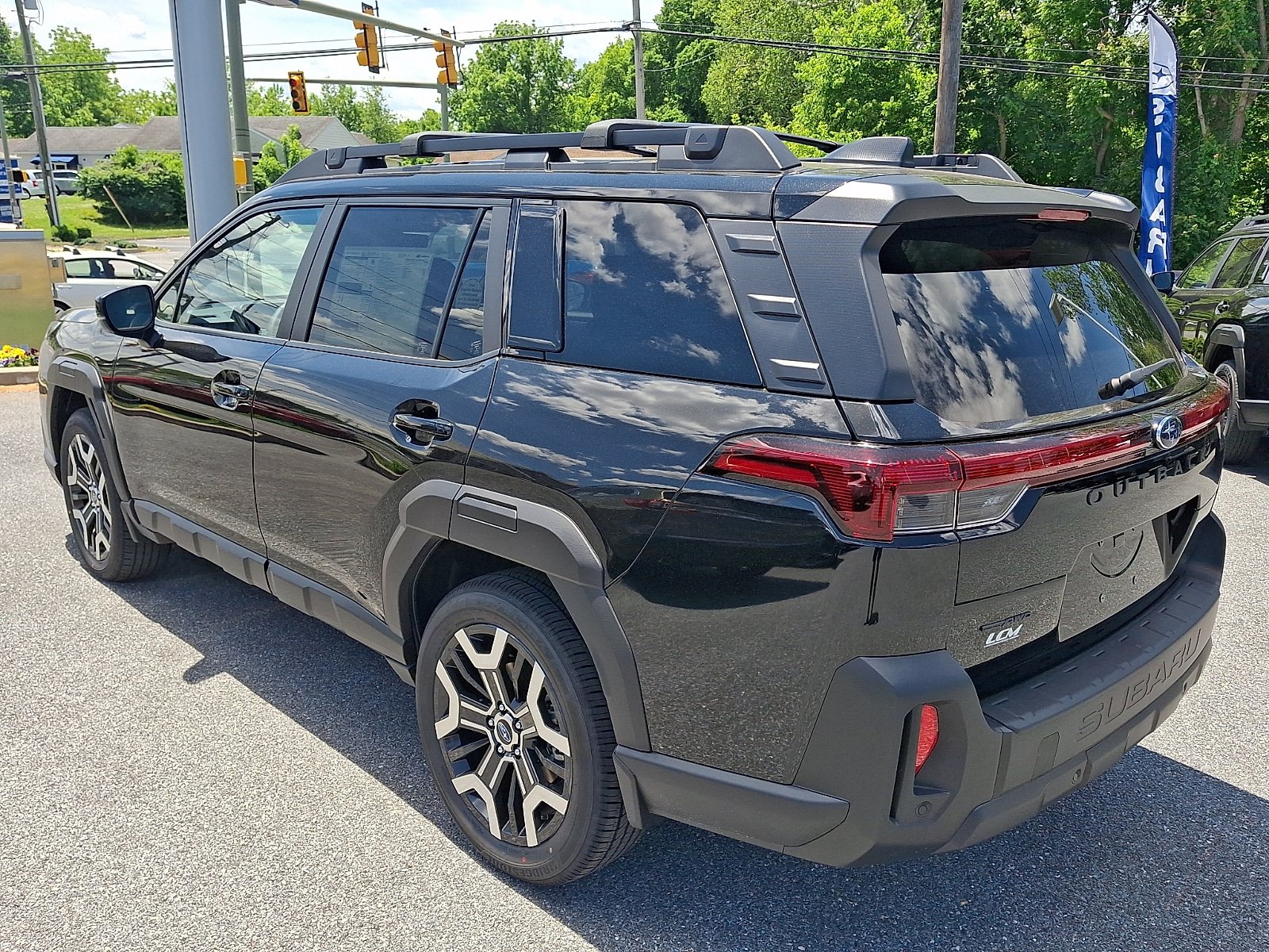New 2026 Subaru Outback Touring XT AWD/4WD image 4