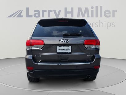 Used 2015 Jeep Grand Cherokee Limited