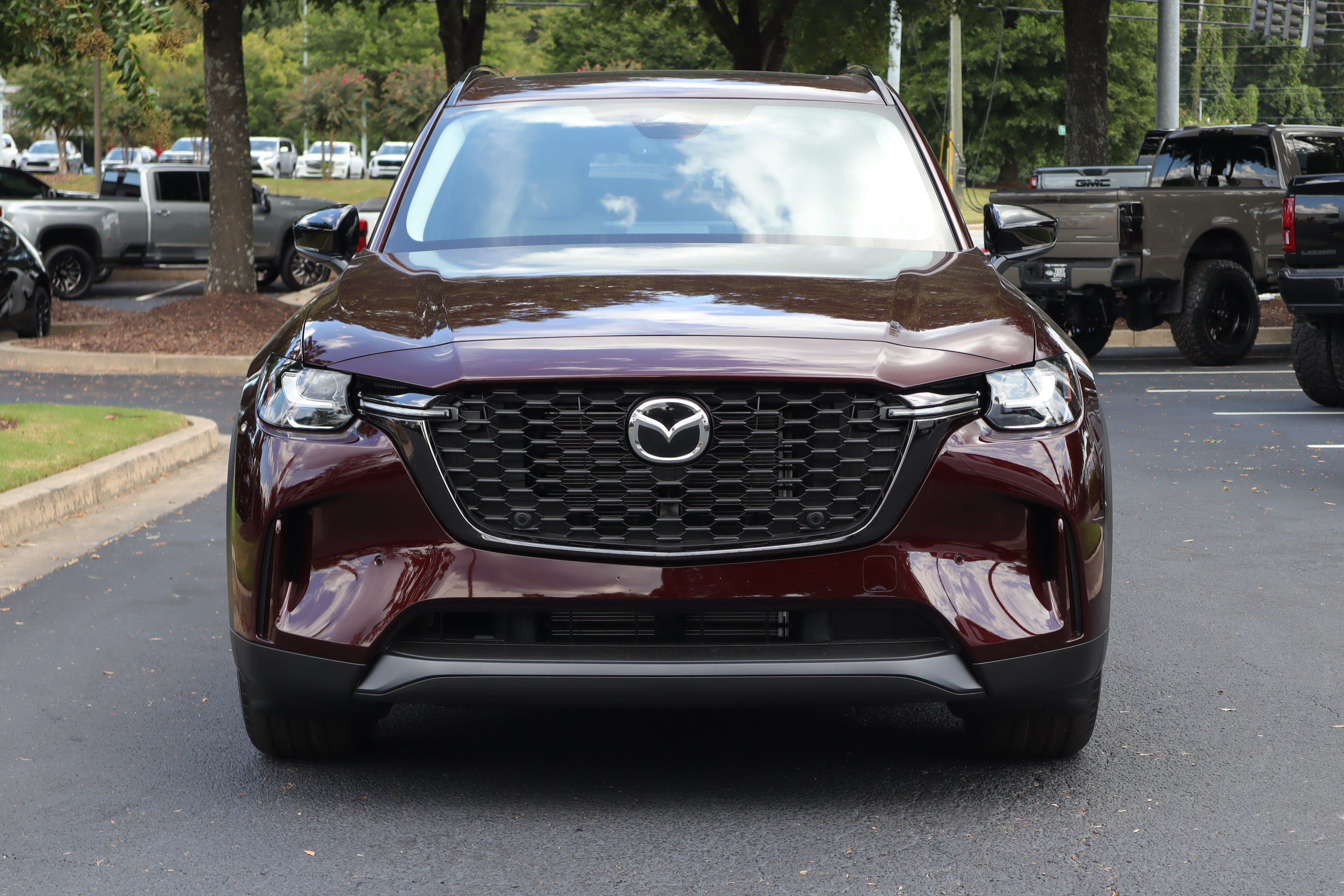 New 2026 MAZDA CX-90 3.3 Turbo w/ Premium Sport Pkg AWD/4WD image 31