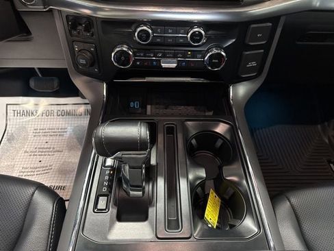 Used 2023 Ford F150 Lariat w/ Trailer Tow Package image 35