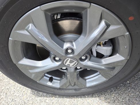 New 2027 Honda HR-V LX image 8