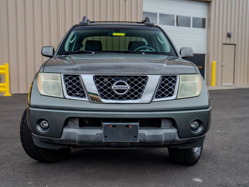 Used 2006 Nissan Frontier LE w/ (H01) Rockford Fosgate Pkg AWD/4WD image 7