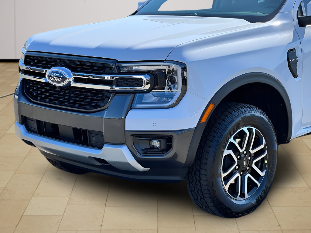 New 2026 Ford Ranger Lariat w/ Trailer Tow Package AWD/4WD image 34