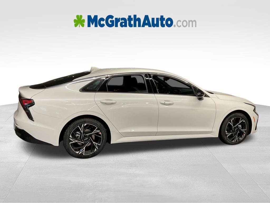 New 2026 Kia K5 GT-Line AWD/4WD image 3