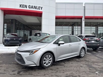 Used 2024 Toyota Corolla LE