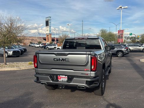 Used 2021 GMC Sierra 1500 AT4 w/ Technology Package image 6
