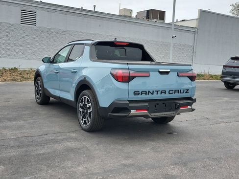 New 2026 Hyundai Santa Cruz Limited AWD/4WD image 3