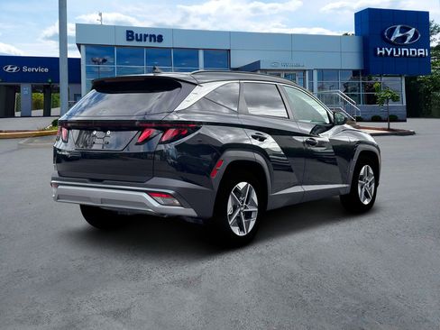New 2025 Hyundai Tucson SEL image 8