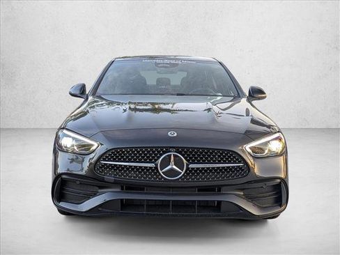 Used 2026 Mercedes-Benz C 300 Sedan image 2