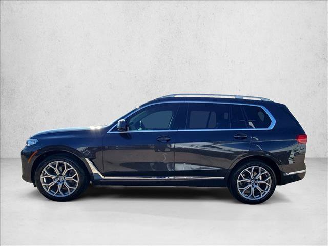 Used 2020 BMW X7 xDrive40i w/ Premium Package AWD/4WD image 8