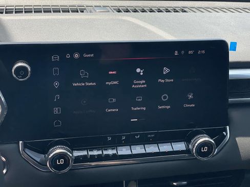New 2026 GMC Canyon Elevation w/ Convenience Package RWD image 13