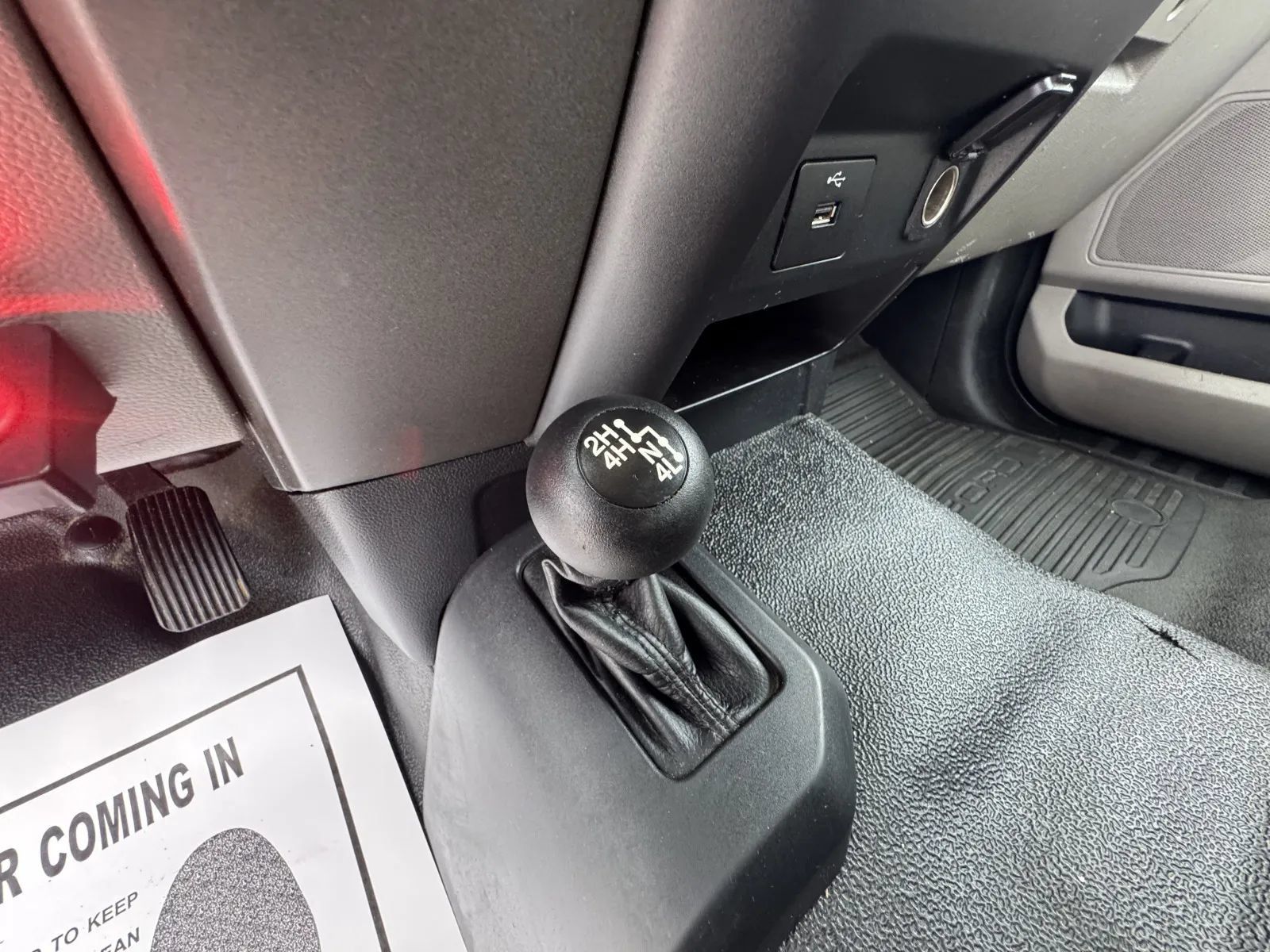 Used 2019 Ford F550 4x4 Regular Cab Super Duty image 14