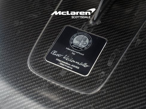 Used 2021 Mercedes-Benz AMG GT Black Series image 27