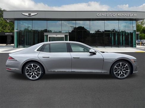 New 2026 Genesis G90 3.5T image 8