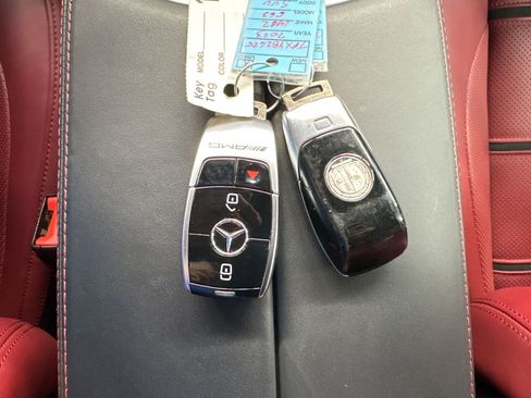 Certified 2023 Mercedes-Benz G 63 AMG AMG G 63 image 33