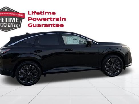 New 2026 Nissan Murano Platinum AWD/4WD image 8