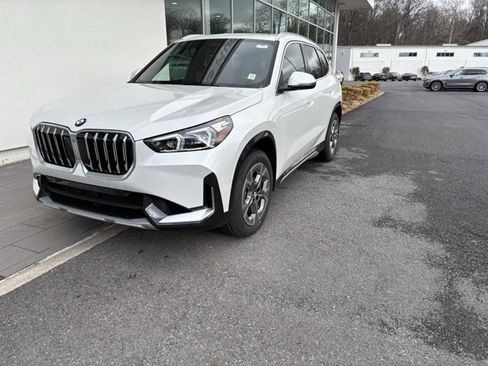 New 2026 BMW X1 xDrive28i w/ Convenience Package image 7