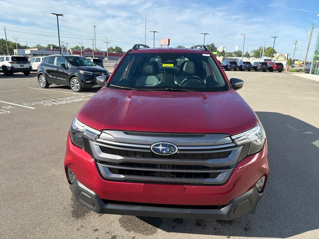 New 2026 Subaru Forester Premium AWD/4WD image 2