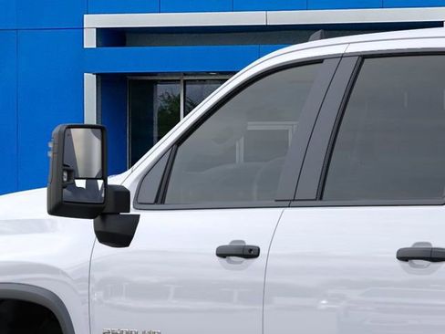 New 2026 Chevrolet Silverado 2500 Custom AWD/4WD image 12