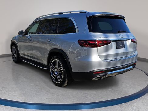 New 2026 Mercedes-Benz GLS 450 4MATIC image 7