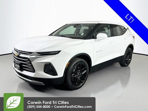 Used 2022 Chevrolet Blazer LT AWD/4WD image 5
