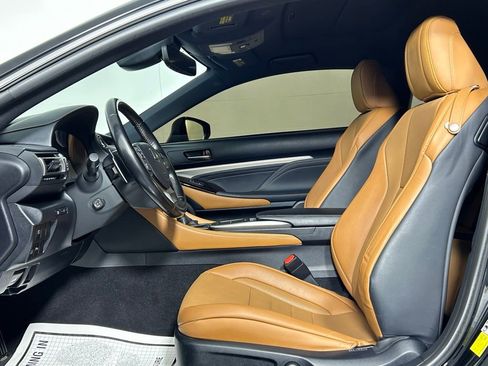 Used 2021 Lexus RC 300 AWD w/ Navigation Package image 28