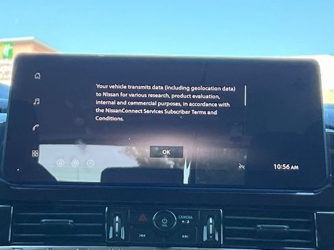 New 2026 Nissan Pathfinder SV FWD image 9