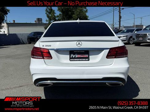 Used 2014 Mercedes-Benz E 350 Sedan image 12