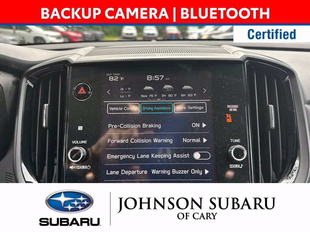 Certified 2026 Subaru Ascent Premium AWD/4WD image 10