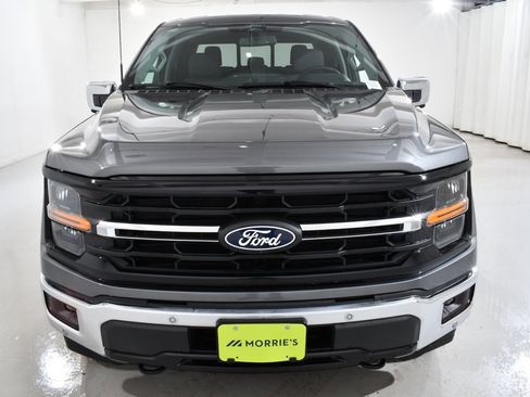 New 2026 Ford F150 XLT w/ Equipment Group 302A MID image 3