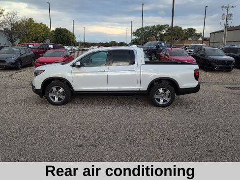 New 2026 Honda Ridgeline RTL image 3