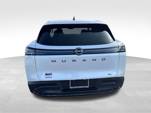New 2026 Nissan Murano SL image 5