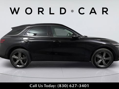 Used 2025 Genesis GV70 3.5T Sport w/ Sport Prestige Package AWD/4WD image 4